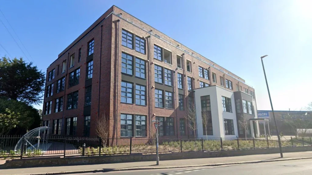 Purley Way, Croydon 2 | Shrimplin Planning copy