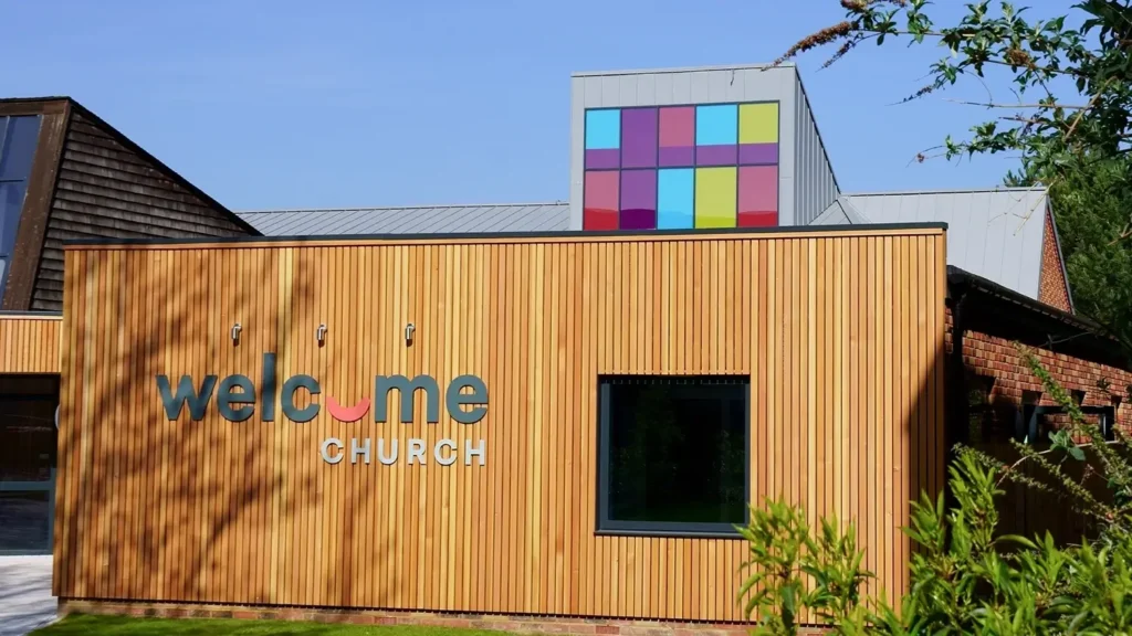 Coign Church, Woking 2 - Shrimplin Planning copy