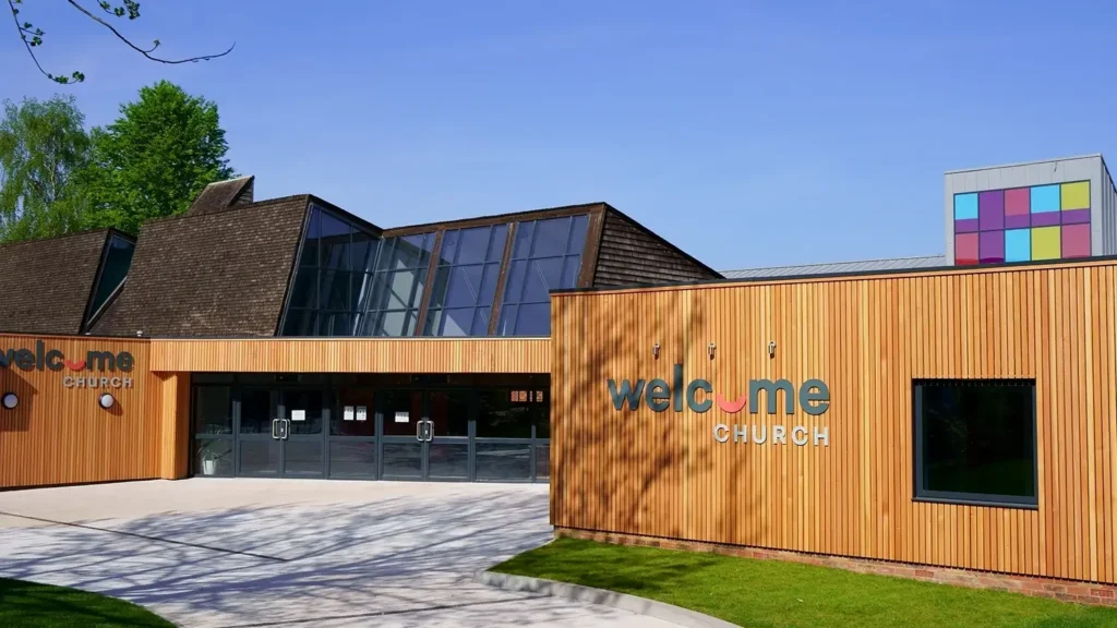 Coign Church, Woking 3 - Shrimplin Planning copy