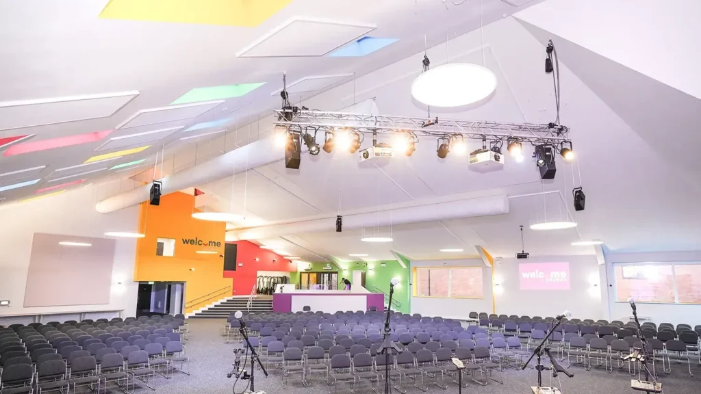 Coign Church, Woking 4 - Shrimplin Planning copy