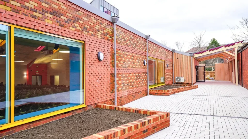 Coign Church, Woking 5 - Shrimplin Planning copy