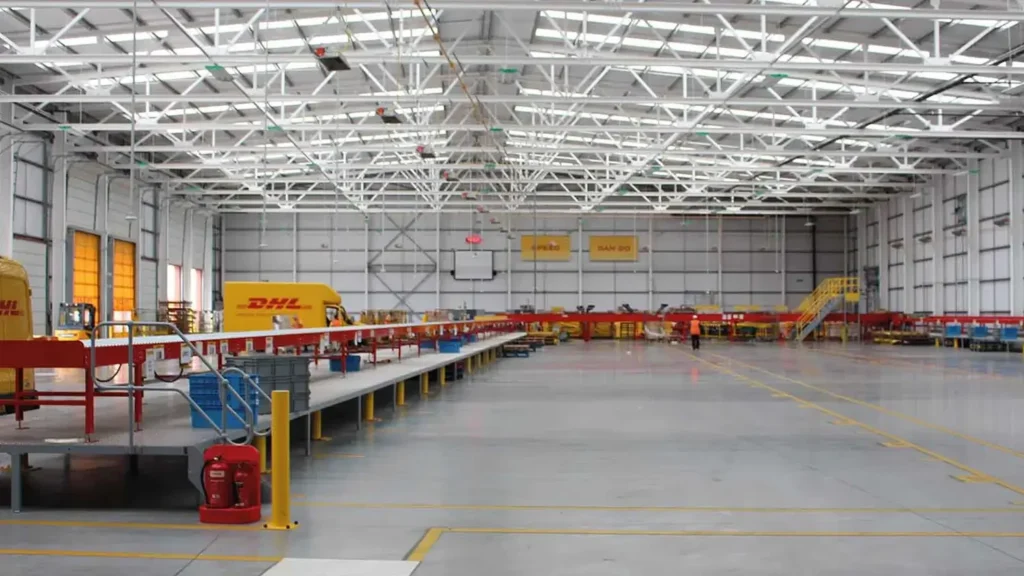 DHL, Eliz' Ind Est 1 - Shrimplin Planning