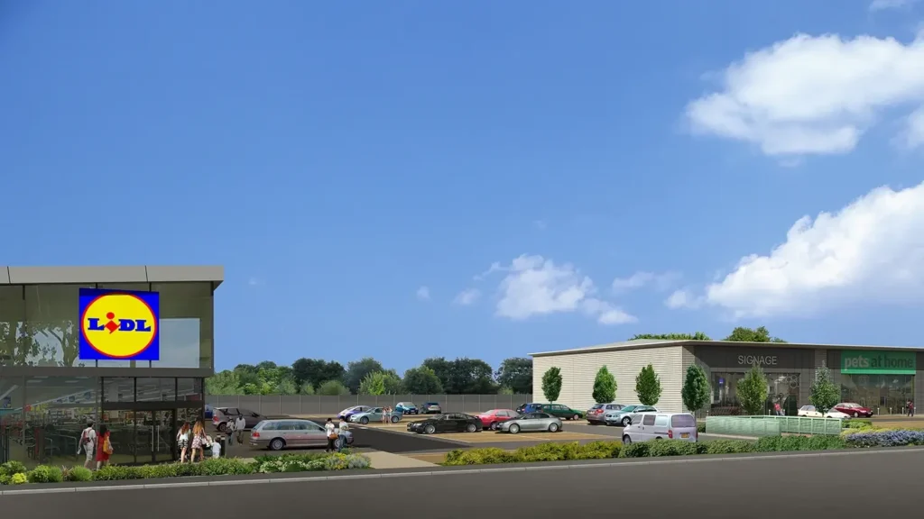 Haverhill Retail Pk, Suff'k 2 - Shrimplin Planning copy
