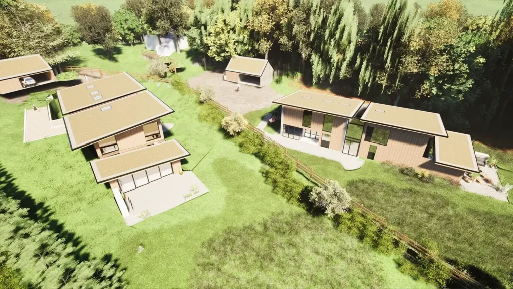 Holt Farm, Dockenf'd 6 - Shrimplin Planning copy