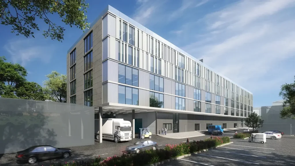 Juno Way Ind Est Lewisham 4 - Shrimplin Planning copy