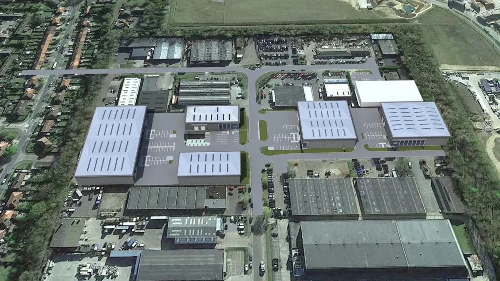 Northern Way, Bury St Ed's 4 - Shrimplin Planning copy