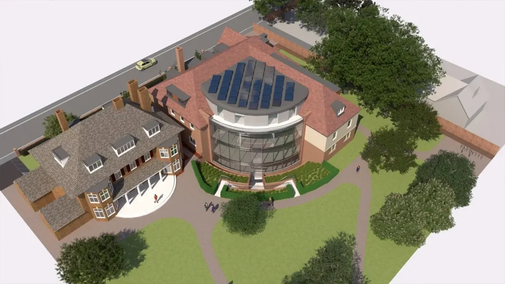 Selwyn Gardens, Cambs 4 - Shrimplin Planning copy