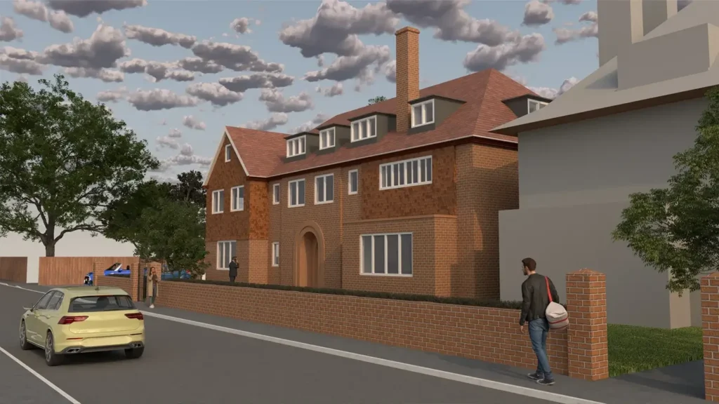 Selwyn Gardens, Cambs 5 - Shrimplin Planning copy