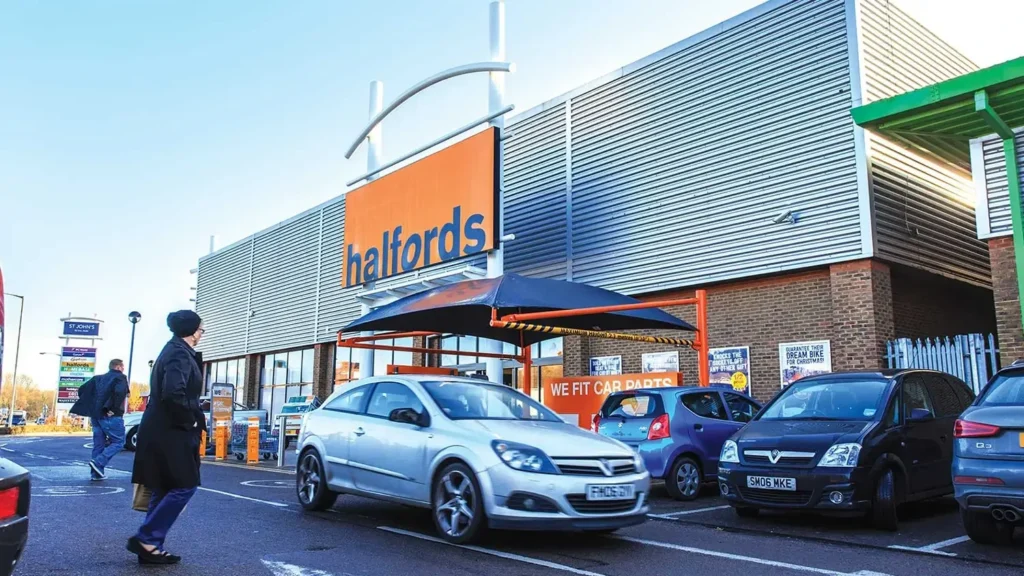 St John's Retail Pk, Bed'fd 5 - Shrimplin Planning copy