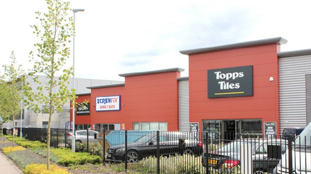 Surrey Canal Trade Park, Lew'sm 1 | Shrimplin Planning copy