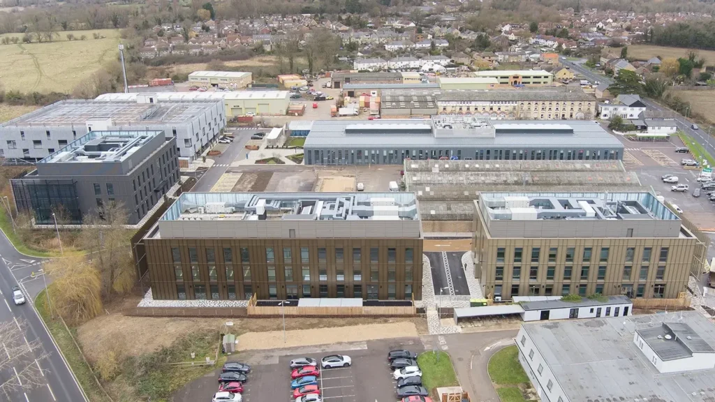 Unity Campus Cambs 2 - Shrimplin Planning copy