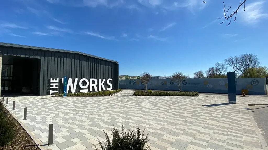 Unity Campus Cambs 7 - Shrimplin Planning copy