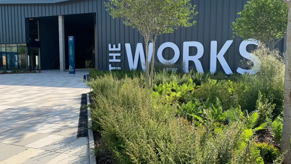 Unity Campus Cambs 8 - Shrimplin Planning copy