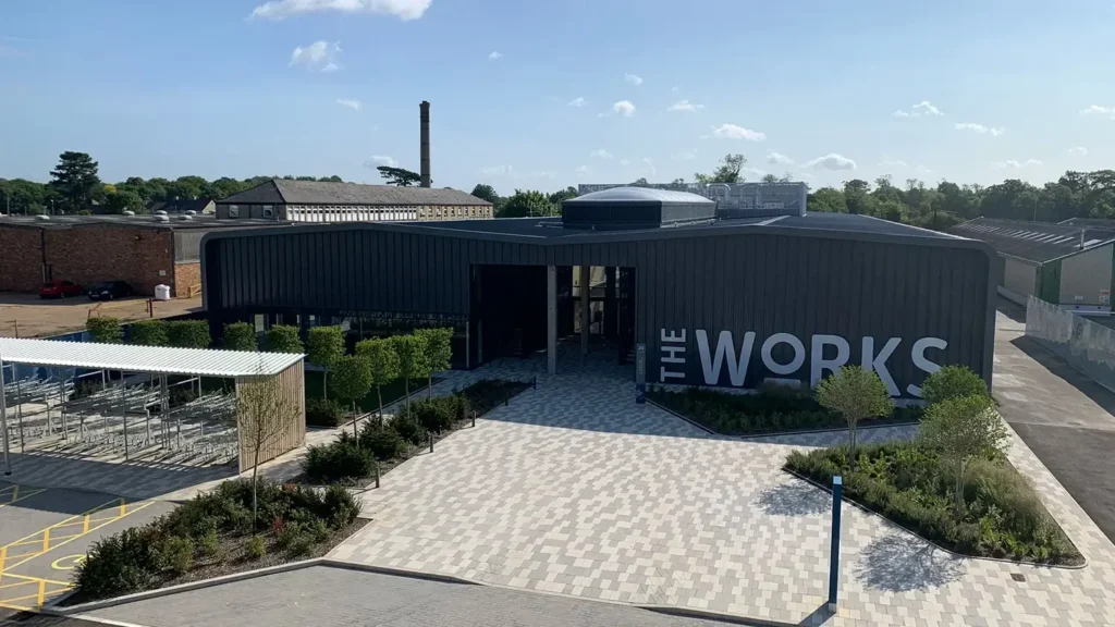 Unity Campus Cambs 9 - Shrimplin Planning copy