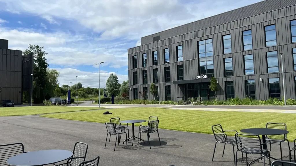 Unity Campus, Sawston 3 - Shrimplin Planning